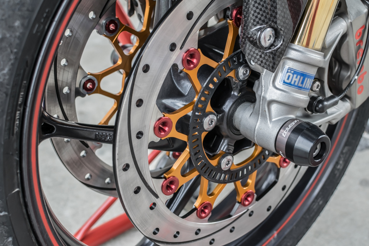 サンスター　フローティングブレーキディスク 290mm5穴 スポーツスター サンスター フローティングブレーキディスク 290mm5穴 スポーツ
