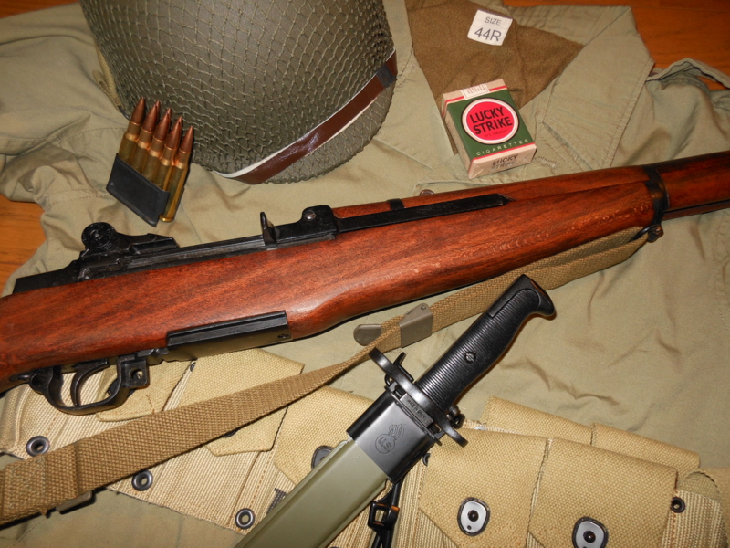 M1Garand | マルシン工業株式会社 - MARUSHIN