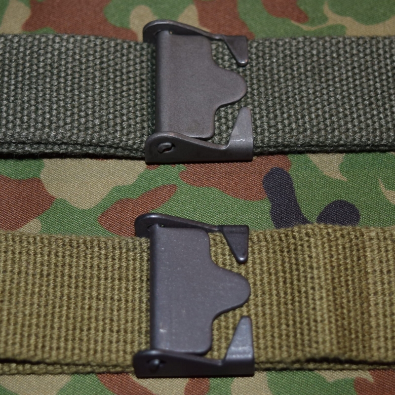 64式小銃　負いひも エアボーン スタッフブログ:64式小銃負い紐「完全複製品」