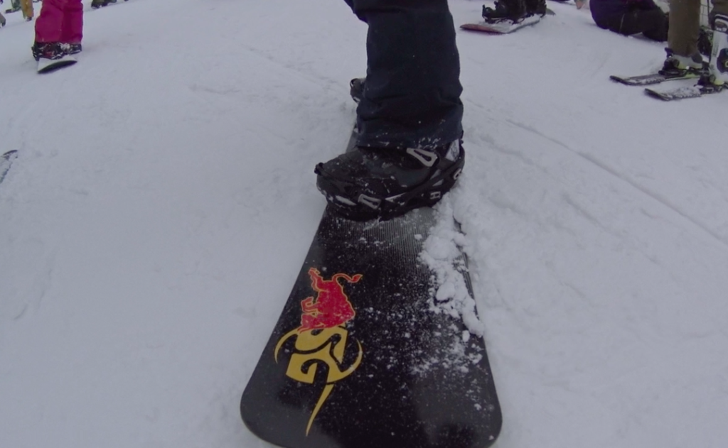 SG SNOWBOARDS エスジースノーボード FORCE 160 FAT