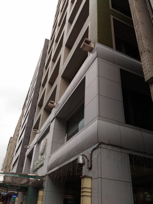 エバーグリーンローレルホテル（長榮桂冠酒店, Evergreen Laurel Hotel）