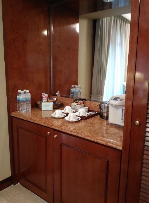 エバーグリーンローレルホテル（長榮桂冠酒店, Evergreen Laurel Hotel）のデラックススイートルーム