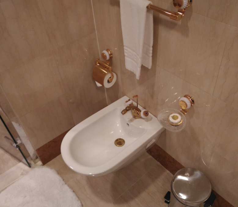 エバーグリーンローレルホテル（長榮桂冠酒店, Evergreen Laurel Hotel）のデラックススイートルーム