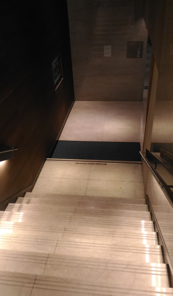 チャイナエアラインラウンジ