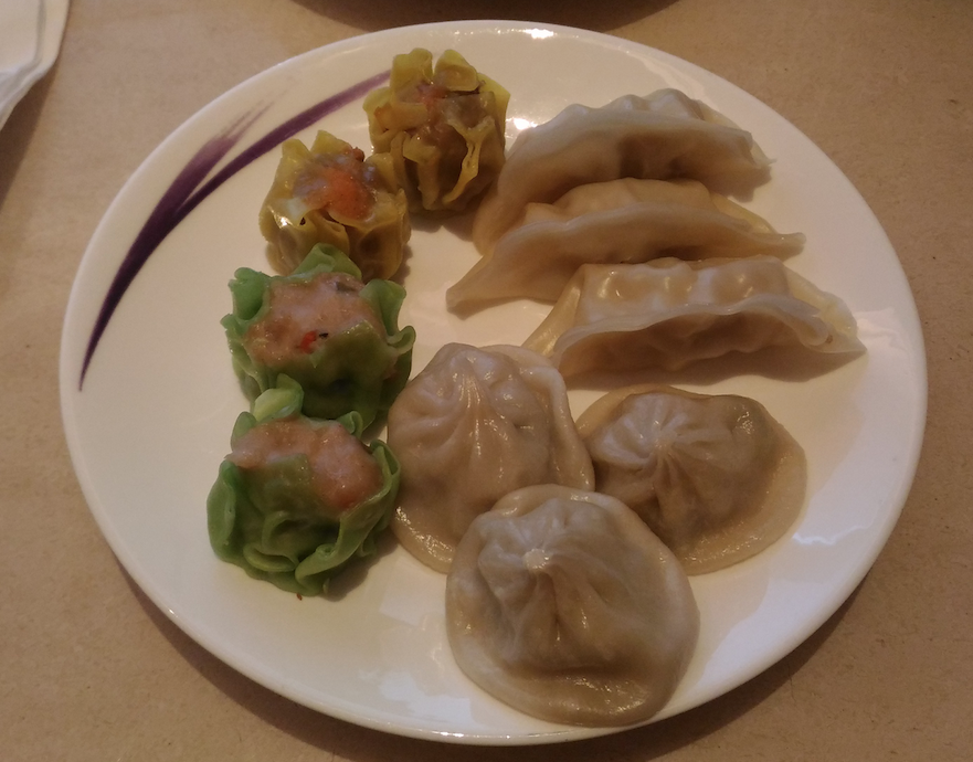 チャイナエアラインラウンジ