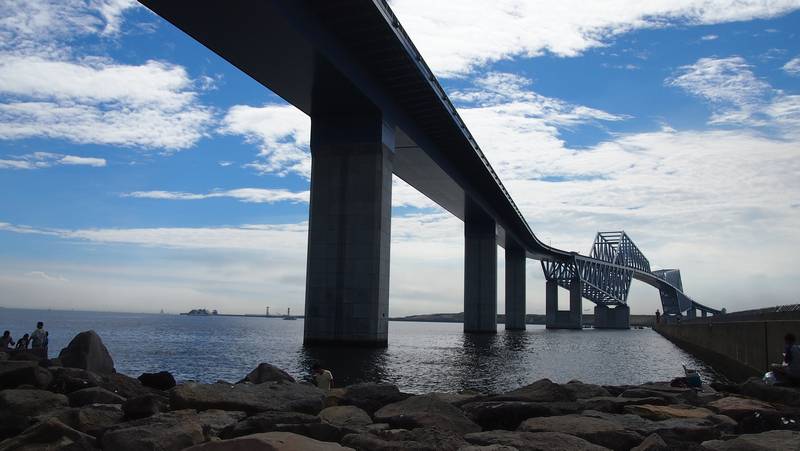 東京ゲートブリッジ