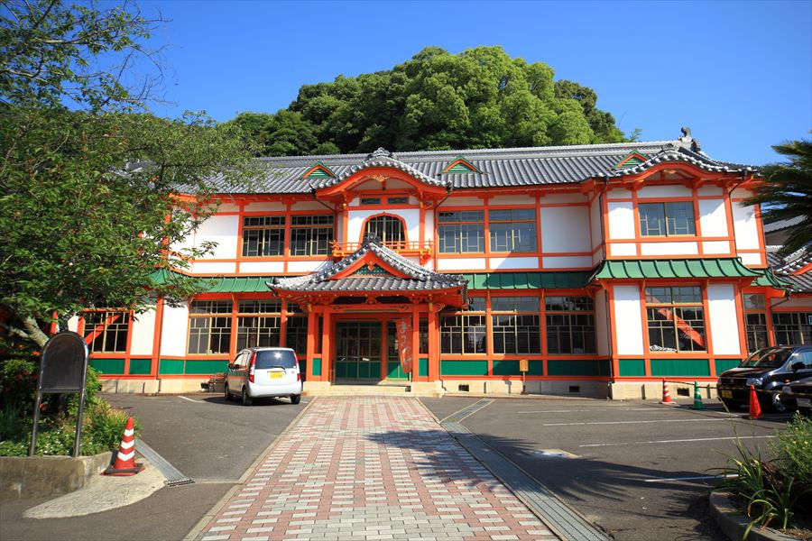 武雄温泉