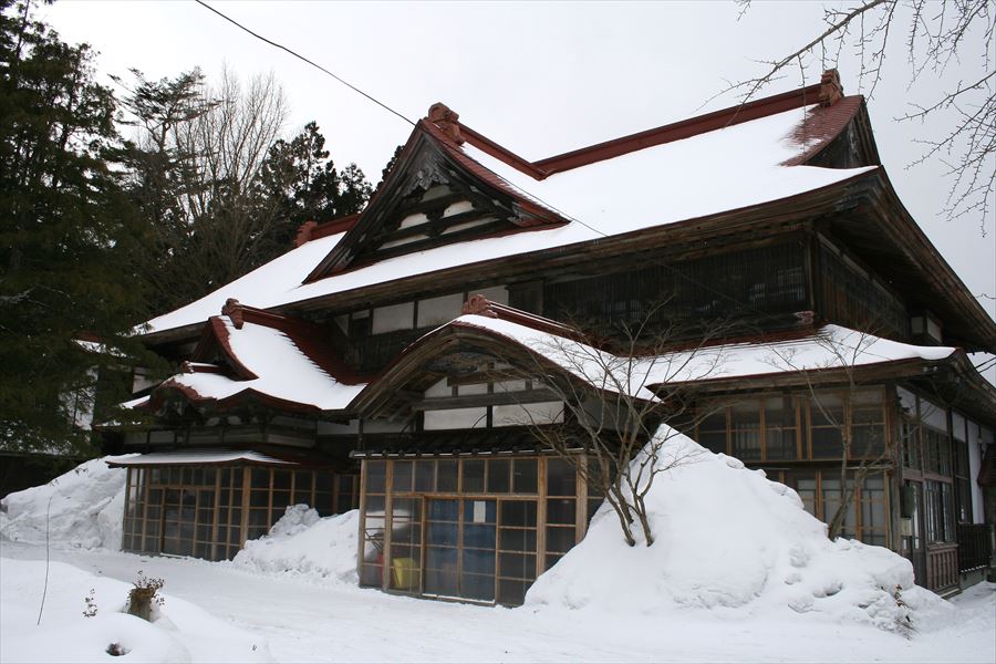 強首温泉　樅峰苑