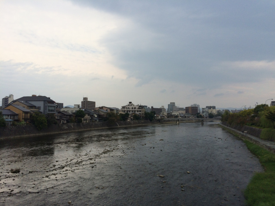 京都の川