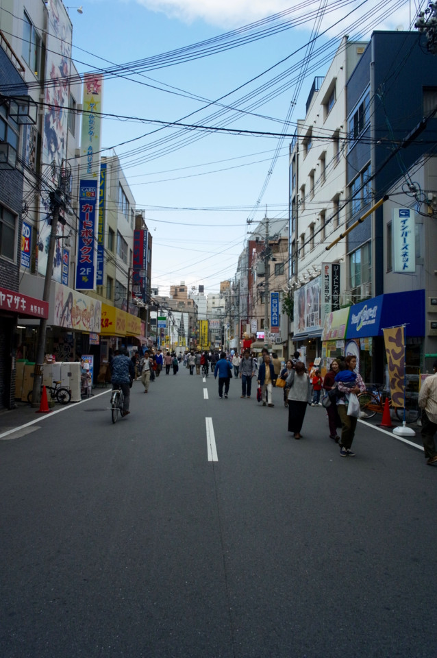 大阪・なんば