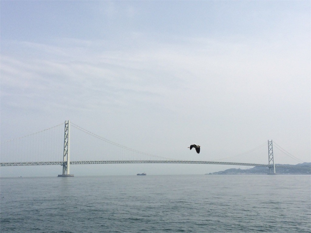 新しく住むところが海の見える町でうれしい