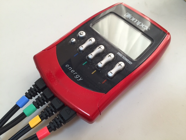 Compex SPORT 筋肉刺激装置 Compex SPORT 筋肉刺激装置（Compex Electro Muscle Stimulator）