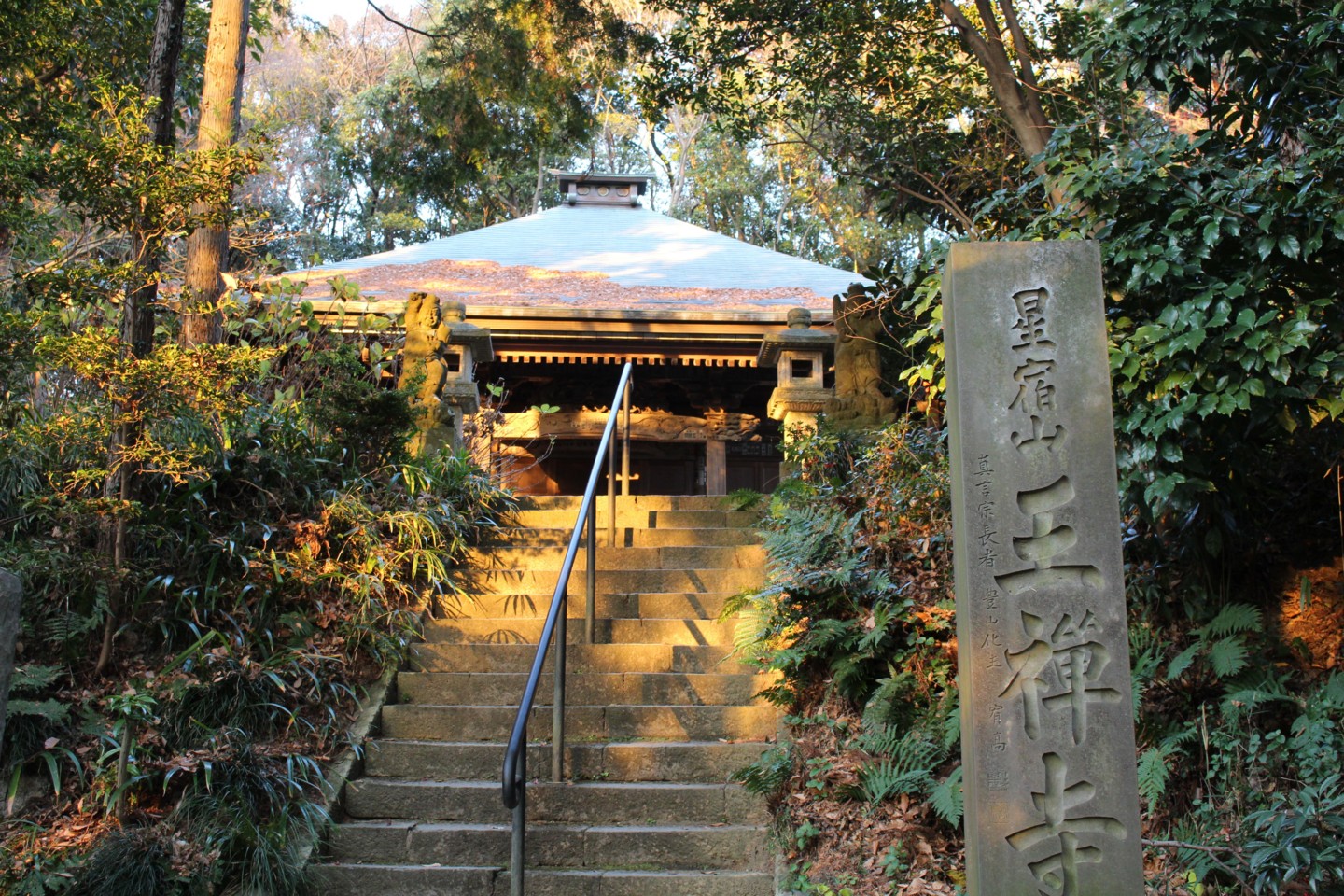 川崎市麻生区 王禅寺の写真1