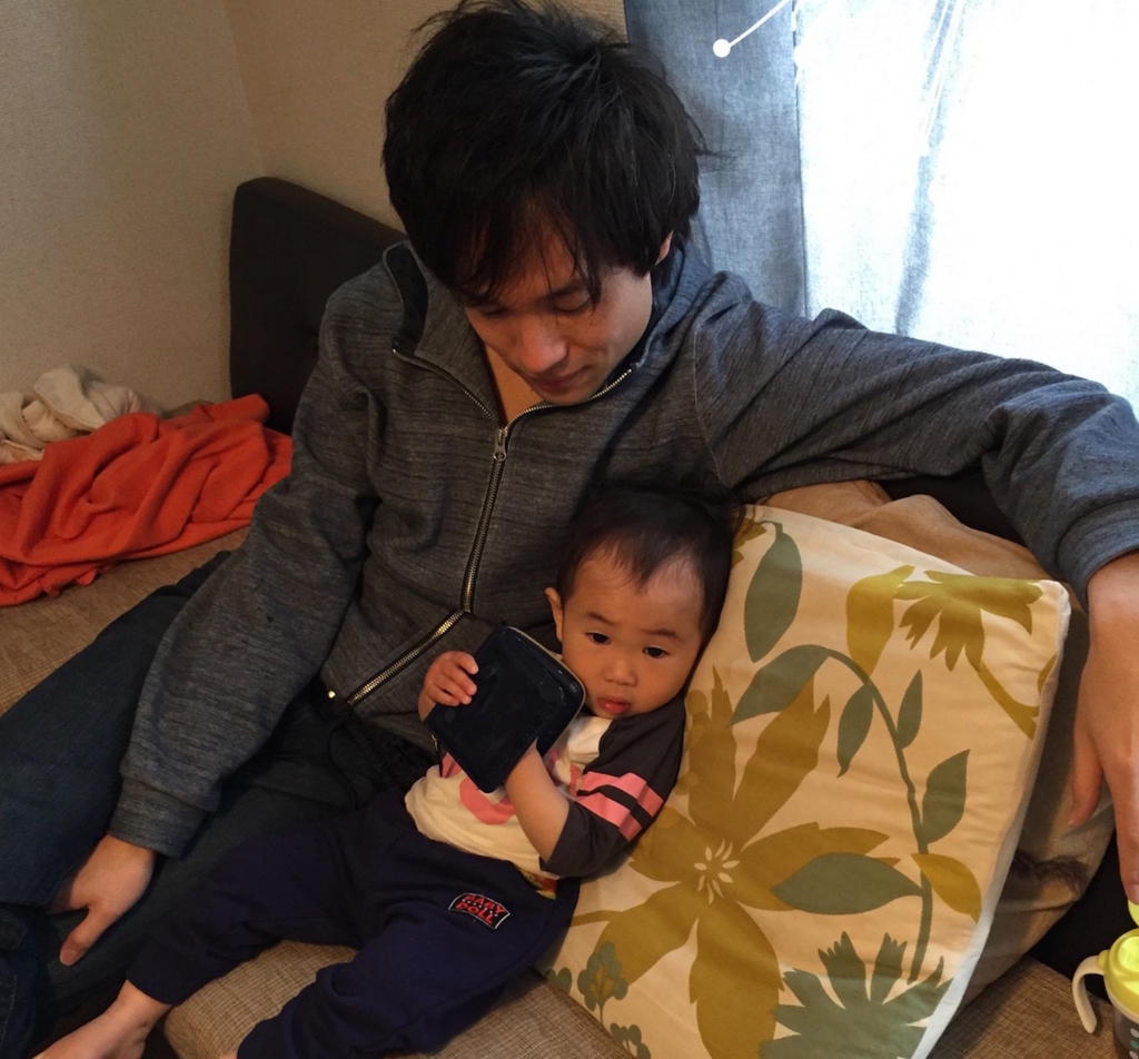 娘を信じてやれていなかった。