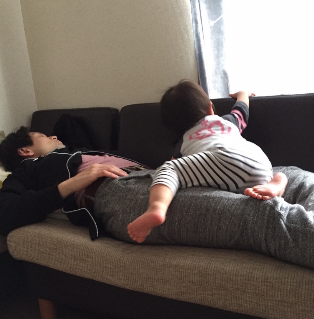 子育てあるある？娘さんのちょっと気になる怖い行動