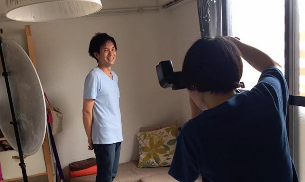 「どちらかがいなくなっても、娘さんが困らないようにする」妻との想いを確認し合えた取材