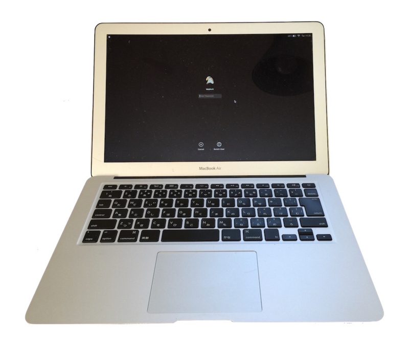 Apple：MacBook Air 13" (Mid2013) - The 42 Of Spaghetti