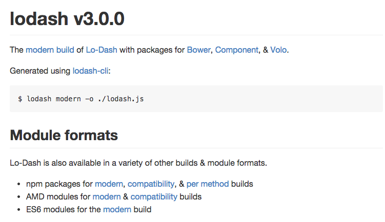 lodash template lodash 3 0がリリース r42日記 lodash template lodash 3 0がリリース r42日記