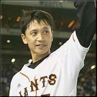読売ジャイアンツの第71代4番打者「二岡智宏」のプロフィール ...