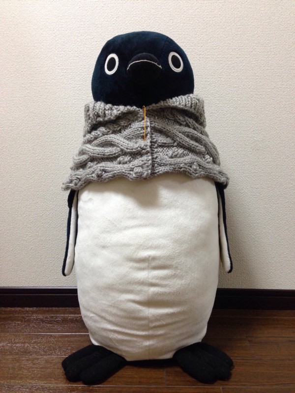 編み物部