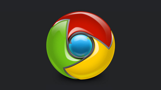 google chrome icon. Google Chrome icon