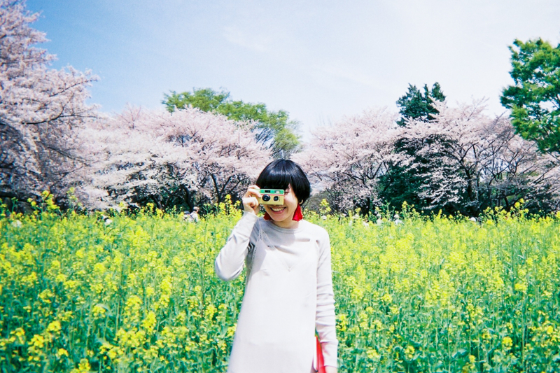 写るんです30thアニバーサリーモデルで写真を撮ってきた話。 ブラタニヤン