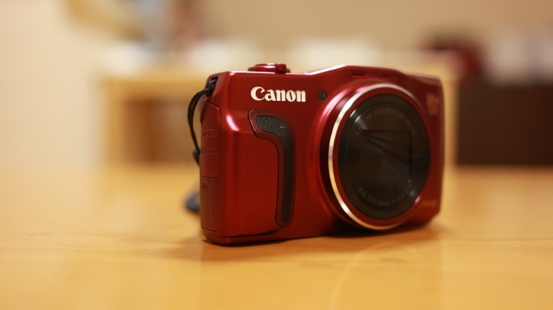 Canon PowerShot SX710 HS レッド キャノンパワーショット Canon Power Shot Powershot SX710 HS SX710HS 30x lens *red