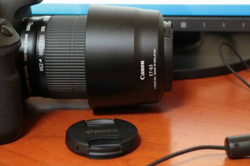 ⭐️美品⭐️Canon EF-S55-250mm IS STM フード付き望遠レンズ 楽天市場】ef-s55-250mm f4-5.6 is stm レンズフードの通販