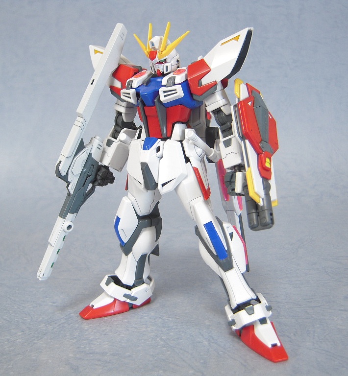 スタービルドストライク、ビルドストライクフルパッケージ、ユニバースブースター ガンダム：スタービルドストライクガンダムのブースター装備