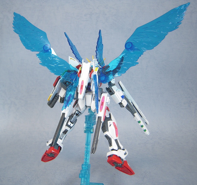 スタービルドストライク、ビルドストライクフルパッケージ、ユニバースブースター MG 1/100 スタービルドストライクガンダム（MG 1/100 ユニバース