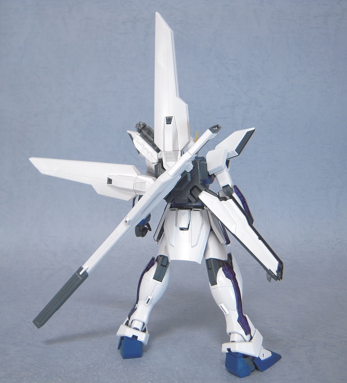 EVO Z  MG ガンダムX MG ガンダムX レビュー - 画像置き場