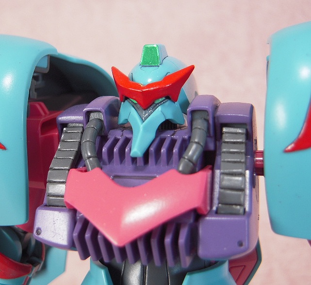 キュベレイパピヨン、ハンブラビスパン、エルドラブルート追加 HGBF キュベレイパピヨン レビュー - 画像置き場