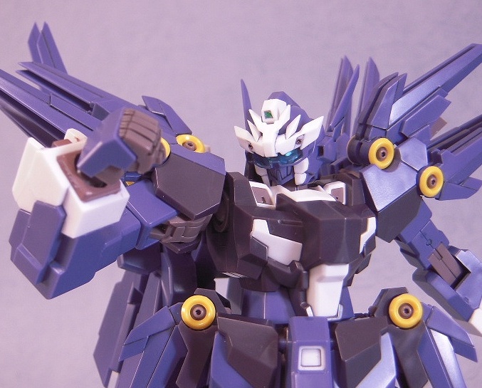 SRG-S エグゼクスバイン（店舗特典付き）レビュー - 画像置き場