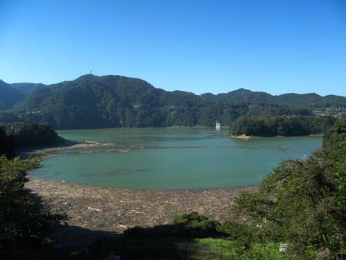 ママチャリ探しながら、夕焼け ...