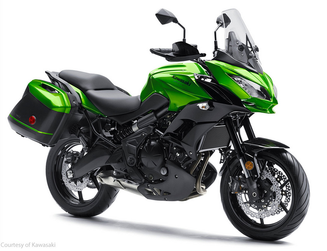 Kawasaki Sports Tourer Review Kawasaki Sports Tourer Review