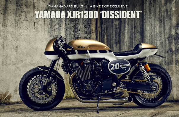 ☆It roCkS!bikes ヤマハXJR1300 DISSIDENT - 気になるバイク