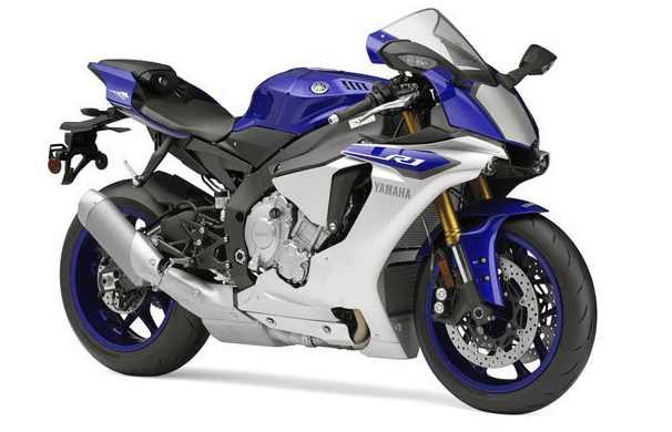 ☆ヤマハ 2016年モデルとしてYZF-R1Sを発売 - 気になるバイク