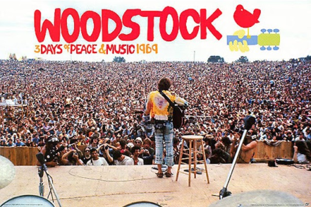 ふぁぼ ソン －その11－ Woodstock Live 1969 - GoRoPaPaのブログ