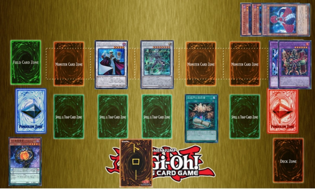 遊戯王】DD デッキ解説(リミットレギュレーション2016.04.01