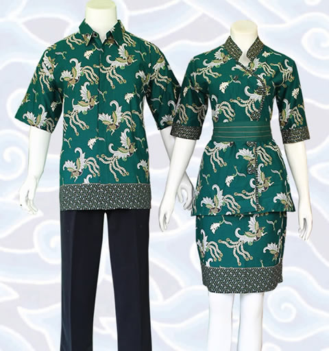 baju batik