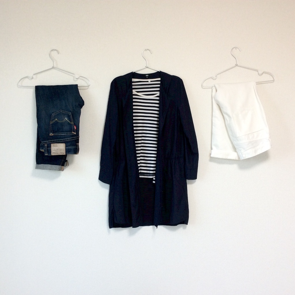 【少ない服で着回す】春服8枚だけで着回しコーデ なんにもいらない? 【少ない服で着回す】春服8枚だけで着回しコーデ なんにもいらない?