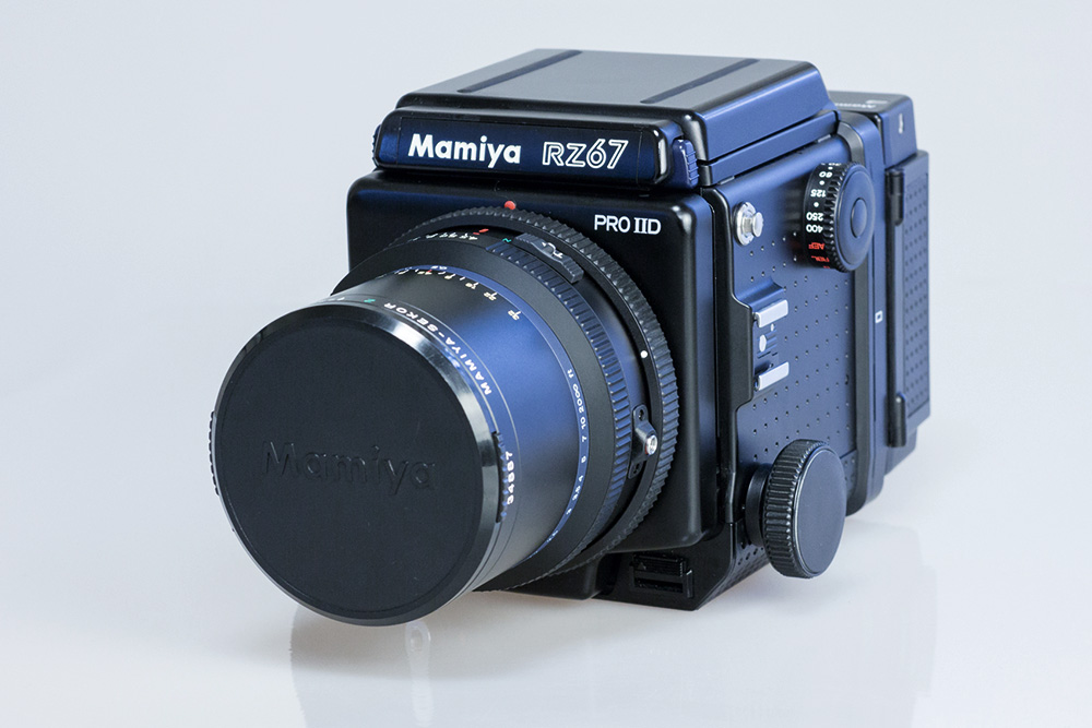 MAMIYA RZ67 PRO IIDがやってきた マミヤRZ67好きのブログ