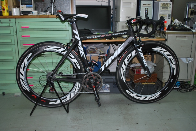 ZIPP 808 リムブレーキ　チューブラー　フロントのみ ZIPP 808 リムブレーキ チューブラー フロントのみ