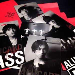 舞台/ミュージカル THE ALUCARD SHOW DVD 舞台『THE ALUCARD SHOW 』DVD&CDセット