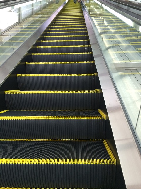 エスカレーター