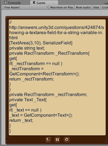 UnityのuGUIとImageとSpriteとスライスについて - テラシュールブログ