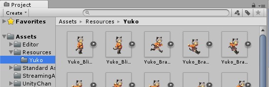 【Unity】SpritePackerとResourcesについて - テラシュールブログ
