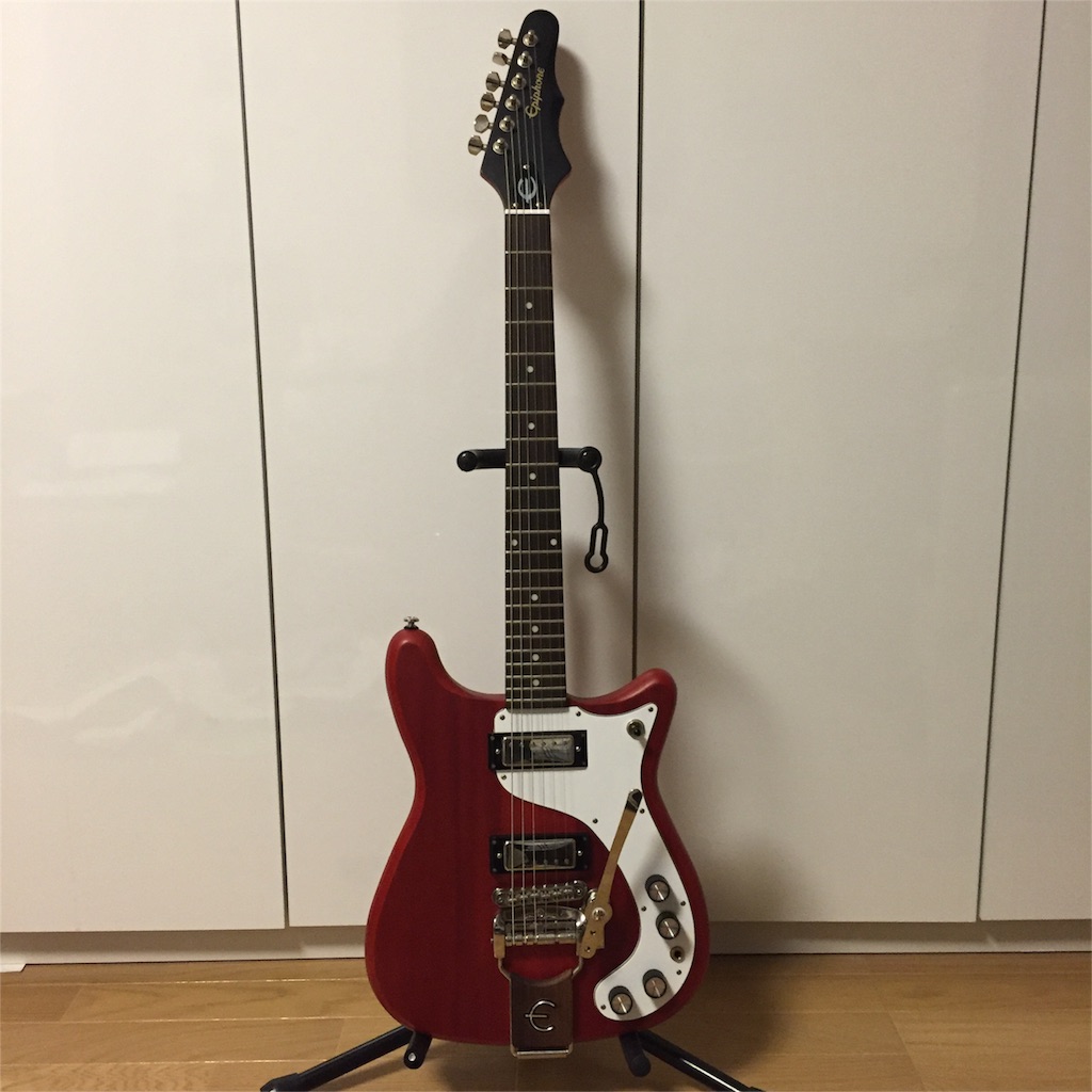 Epiphone Wilshire エピフォン ウィルシャー 未使用保管品 Epiphone エピフォン Wilshire ウィルシャー