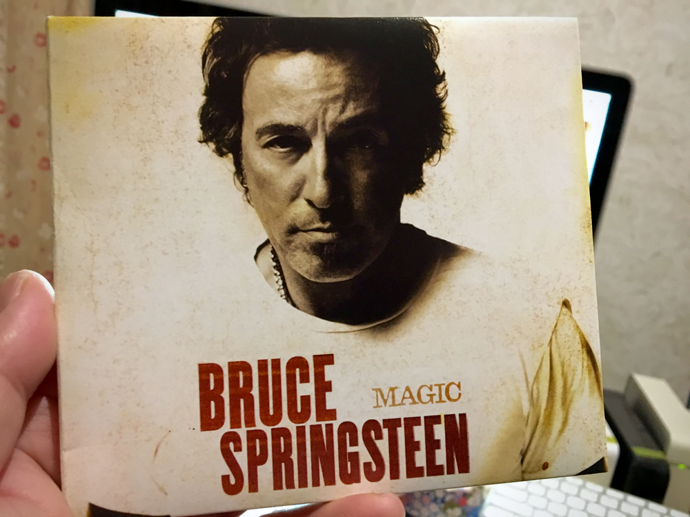 2007年の『Magic』