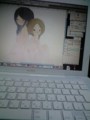 勤務中に公共施設で全裸描いてる 